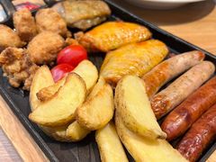 -萨莉亚意式餐厅(愉园站仁恒梦中心店)
