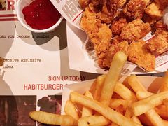 -The Habit Burger Grill 哈比特汉堡(复兴soho店)