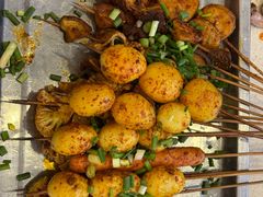 -晓靖轩烧烤(沙河风情店)