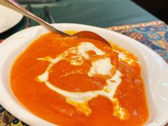 特色奶油鸡-Santoor 萨都里印度餐厅(北锣鼓巷店)