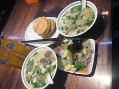 -天津乾毓德饭庄·清真传统炒菜·海鲜烧烤(咸阳路店)