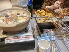 -三炮儿烧烤·羊锅·铁锅炖(南京首店)