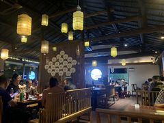 大堂-大牌大·传统杭帮菜(湖滨店)