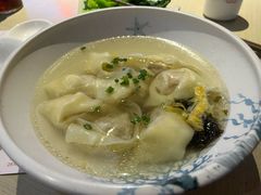 刀鱼馄饨-穿蒸引鲜·嗲记(正大广场店)