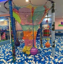 -都乐汇儿童乐园(莱蒙都会店)