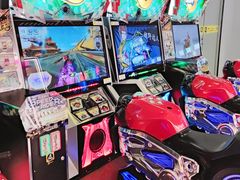 -风云再起游乐汇(南京常发广场店)
