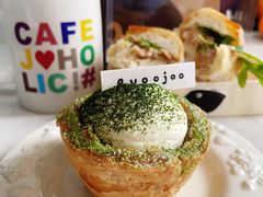 -evoojoo面包商店