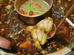 美蛙锅底-小南房鲜美蛙火锅(北苑店)