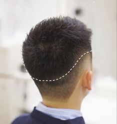 -藤野造型·专业烫染店