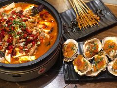 -聚在尊味虾皇·夜宵市集(新建店)