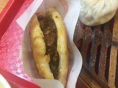 -大耳公曹氏驴肉包子铺(三八店)