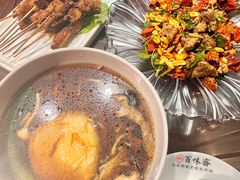 -鸡鸣寺百味斋素菜馆