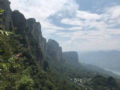 -蝶舞清江·恩施云顶景区(黄鹤峰林)