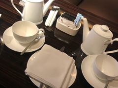 -The Lounge·大堂酒廊·北京粤财JW万豪酒店