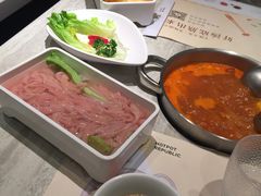 -千味涮·健康火锅(会展连城新天地店)
