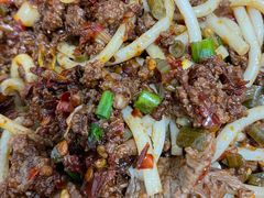 -玲玲米粉·新疆现炒米粉(大十字总店)