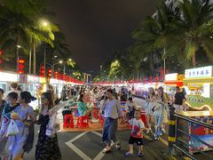 -海大南门夜市(海富街店)