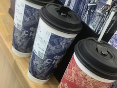 -霸王茶姬(上海静安大悦城店)