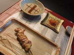 -鳥喜Toriki怀石烧鸟料理