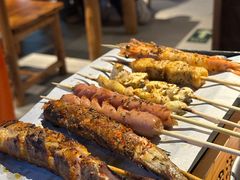 -肉串汪(月坛店)