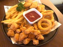 小食拼盘-Ambra Haus琥珀屋精酿餐厅(宝山店)