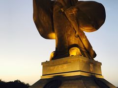 -西安汉城湖景区