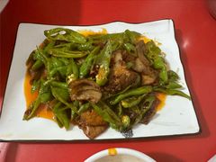 -蜀香川菜鱼庄(然乌店)