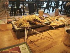 -功夫怪兽·烧烤(珠江路店)