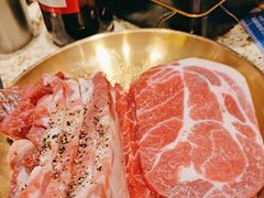 -姜胖胖首尔自助烤肉·街头小吃大排档(国瑞中心店)