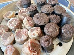 血肉肠拼盘-蒙亨·手把肉·蒙古包文化主题餐厅(天恒广场店)