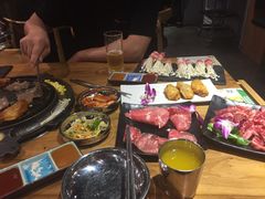 -炭恋火炉烤肉(凌云一街坊店)