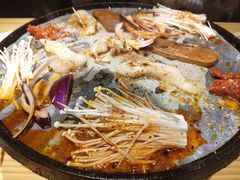 -么肆烤肉·中式自助·烤肉大排档(街道口季佳PAI店)