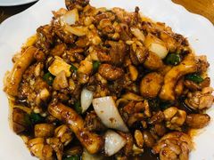 -三猫黑鱼花(南大店)