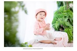 -星豆豆儿童摄影(南郊太白南路店)