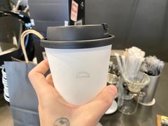 -black rainbow coffee