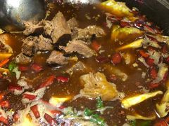 -受气牛肉·重庆耙牛肉(来福士店)