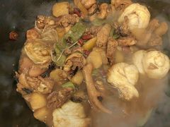 -炮爷东北铁锅炖(棠安路店)