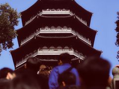-雷峰塔景区