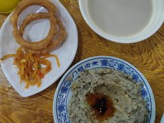 -门框胡同百年卤煮(鸟巢店)