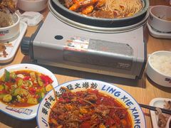 -领蟹祥记·香辣蟹·特色小海鲜(奥体天虹店)