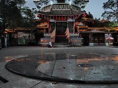 -海南文笔峰盘古文化旅游区