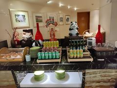 -棕榈岛海鲜自助餐厅(虹桥迎宾馆店)
