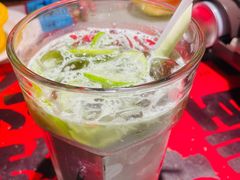 暴打蕉绿-恭喜上堓砂锅焗·海鲜大排档(闵行龙湖店)