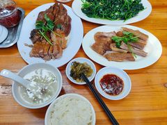 -乌文新澄海卤鹅店