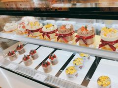 -花花卷卷·鲜食蛋糕(静安久光百货店)