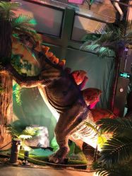 -恐龙探索乐园(磁器口店)