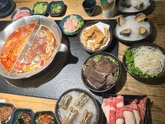 -湊湊火锅·茶憩(上海合生汇店)