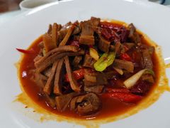 牛舌-小叶手抓·清真食品(治平路店)