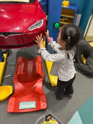 -奈尔宝·儿童乐园·亲子餐厅(苏州大悦城店)