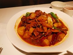 -西域阿里马新疆菜·清真(桂花路店)